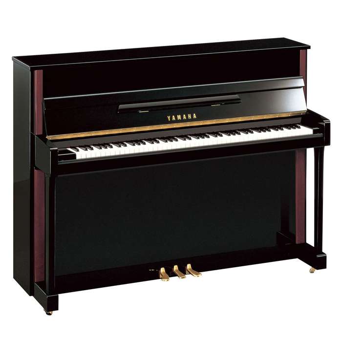 Yamaha JX113T Polished Ebony