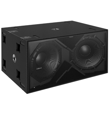 Audiocenter K-LA218 DSP Secondhand