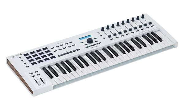 Arturia KeyLab 49 MkII White