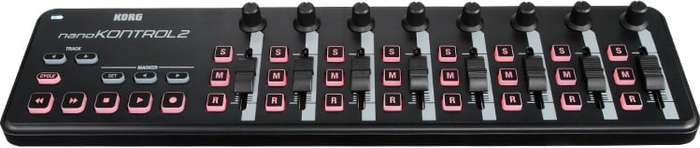 Korg NanoKontrol 2