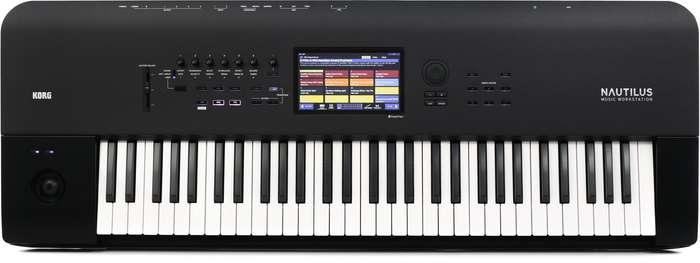 Korg Nautilus 61