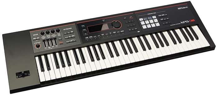 Keyboard Roland Xps-30 Portable Synthesizer