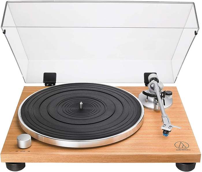 Audio-Technica AT-LPW30TK