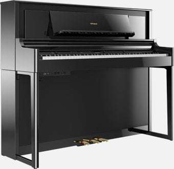 Roland LX706 Digital Piano incl stand