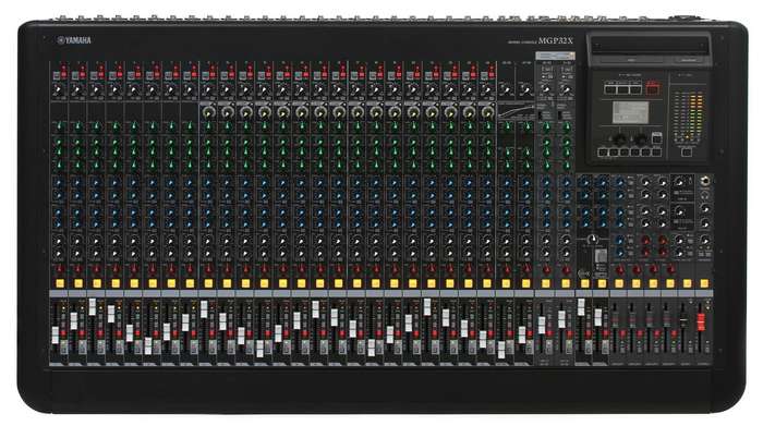 Yamaha MGP32X