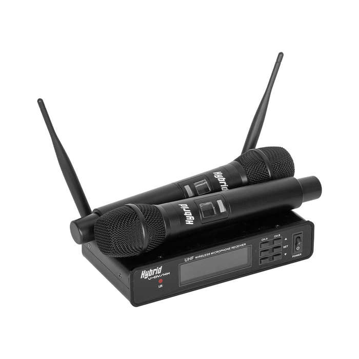 Hybrid U-DV/HH