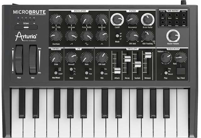 Arturia Microbrute
