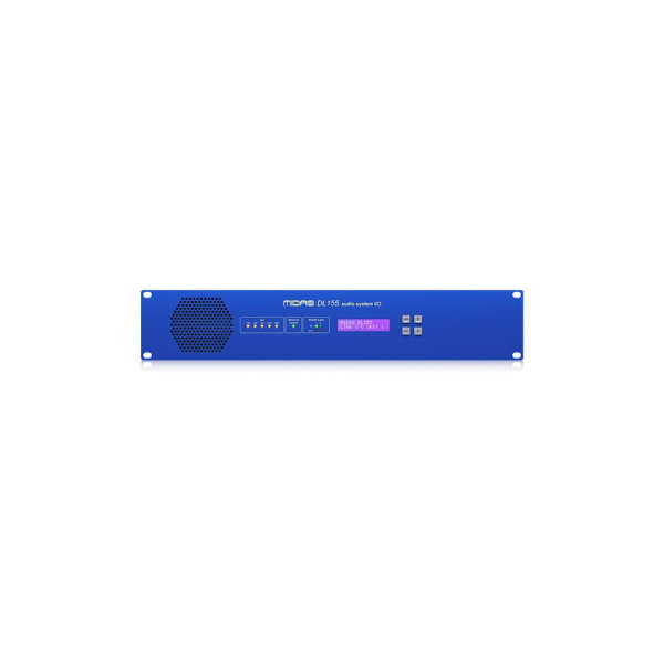 Midas DL-155-EU Stage Box with AES3 Interface