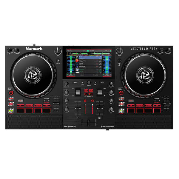 Numark Mixstream Pro +