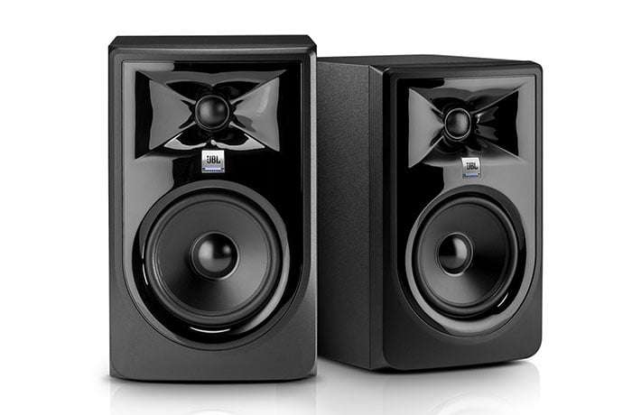 Secondhand JBL LSR308P MkII (Pair)
