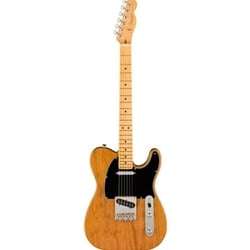 FENDER AM PRO II TELE MN RST PINE