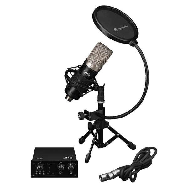 Demo MONACOR PODCASTER-1