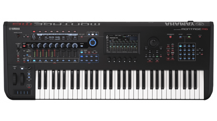 Yamaha Montage M6