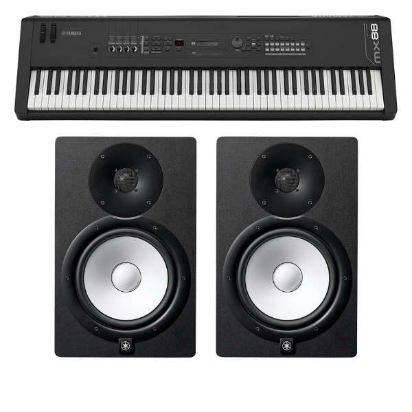Yamaha MX88 Bundle