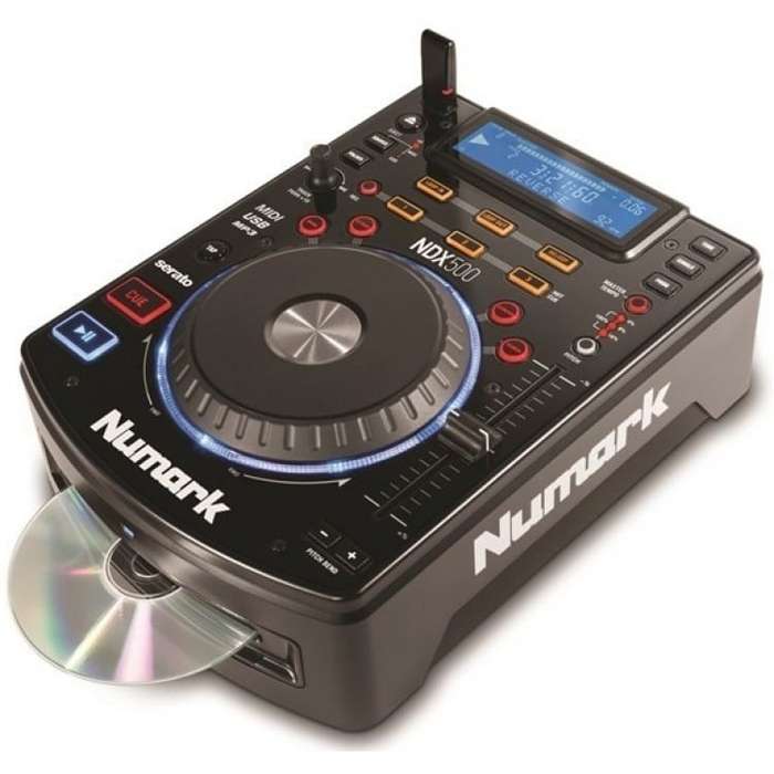 DEMO Numark NDX500 (Pair)