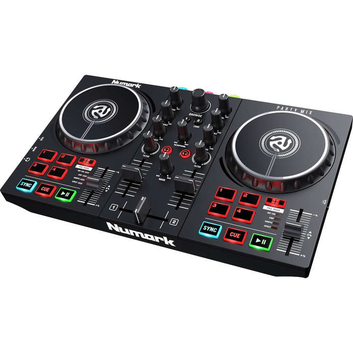 Numark Partymix II