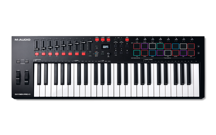 M-Audio Oxygen Pro 49