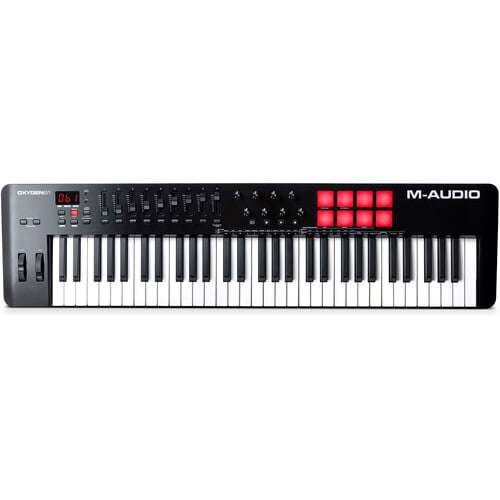 M-Audio Oxygen 61 MKV