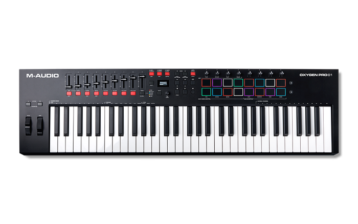 M-Audio Oxygen Pro 61