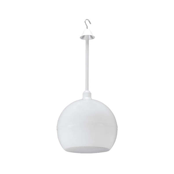 Filo PENDANT SPEAKER PROJECTION 6.5in WHITE 10W 100V