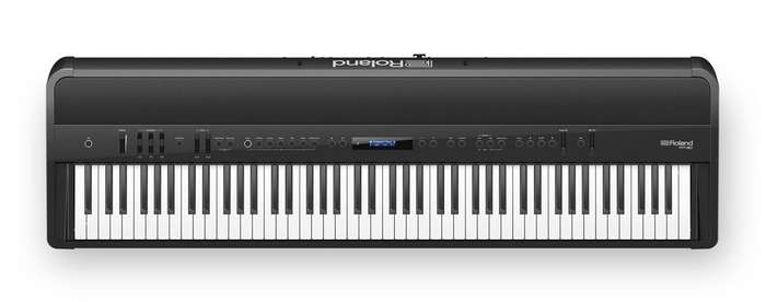 Roland FP-90X Digital Stage Piano - Black