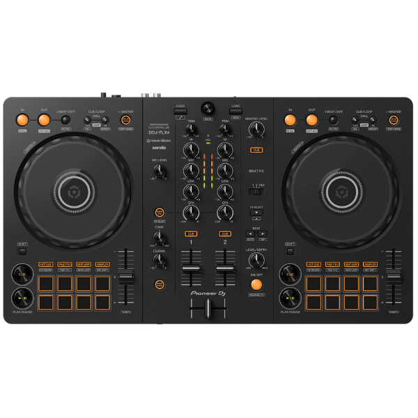 Pioneer DDJ-FLX4