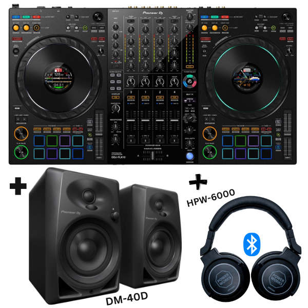 Pioneer DJ FLX10 - STARTER PACK