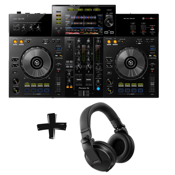 Pioneer XDJ RR & HDJ X5