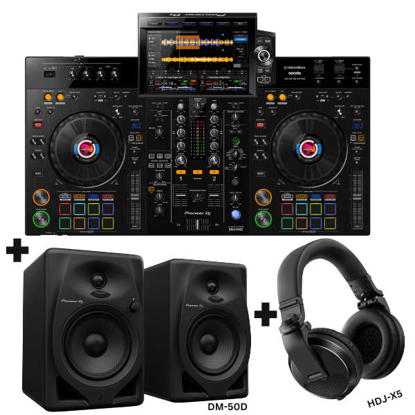 Pioneer XDJ RX3 Bundle