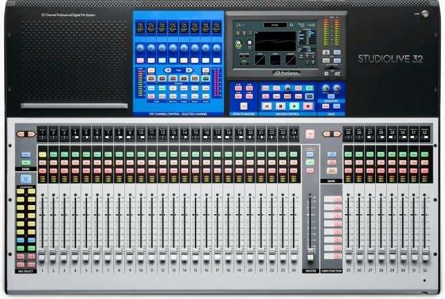 Presonus StudioLive 32 Series 3