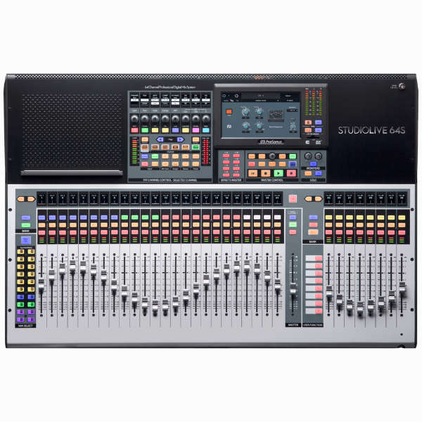 Presonus StudioLive 64S Digital USB Mixer