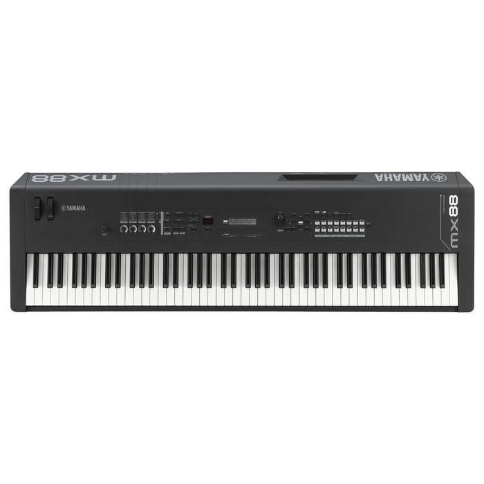 Yamaha MX88 88-key Weighted Action Music Synthesizer