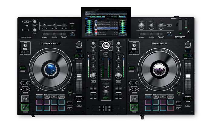 Denon Prime 2 Secondhand