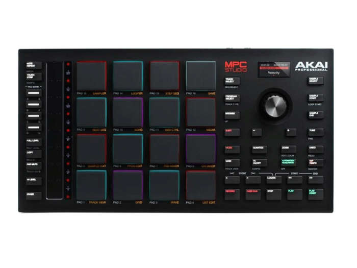 Akai Professional MPC Studio MKII