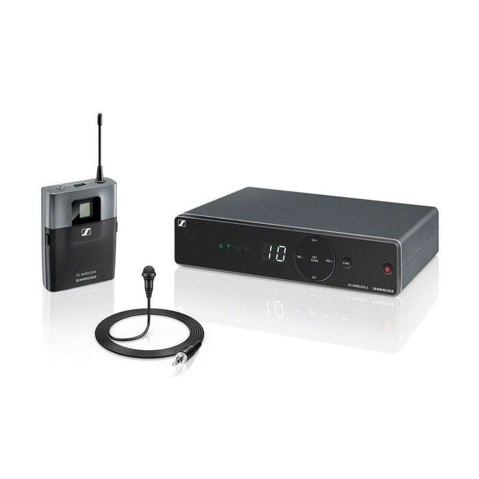 Sennheiser XSW 1-ME2 Wireless Lavalier Microphone Set
