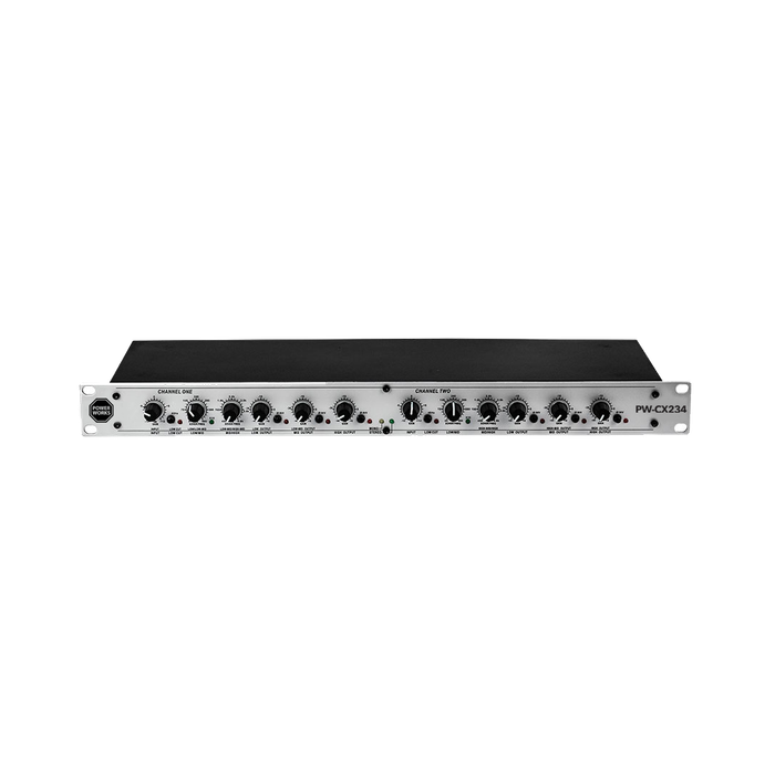 PowerWorks PW-CX234 3-way Active Crossover