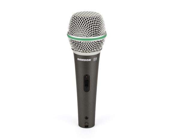 Samson Q4CL Dynamic Vocal Microphone