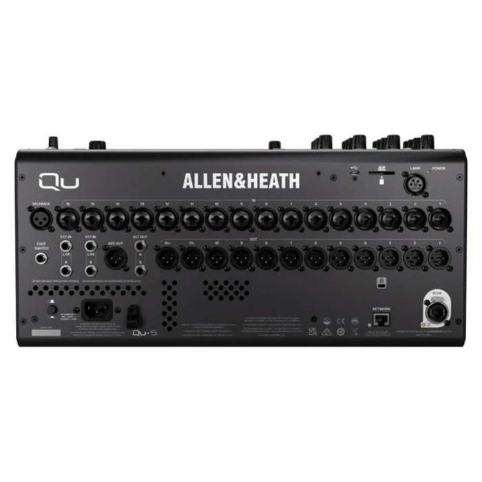 Allen & Heath Qu-5