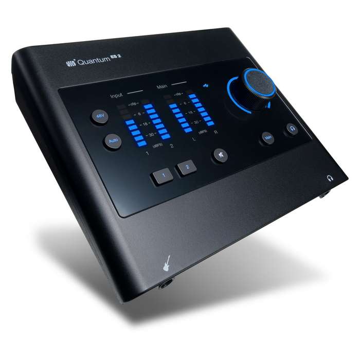 PreSonus Quantum ES 2 USB-C Audio Interface