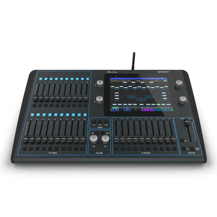 ChamSys QuickQ 20