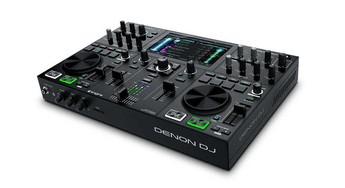 Denon Prime GO
