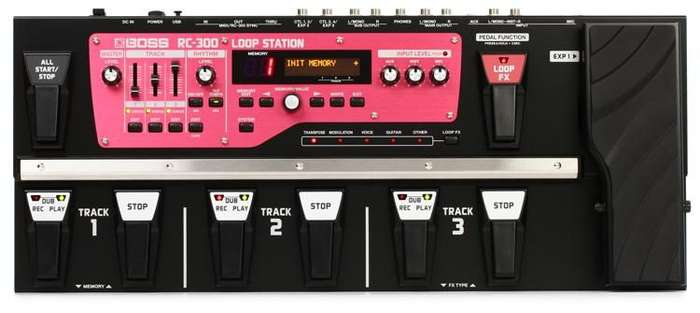 Boss RC-300