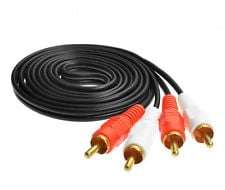 3m RCA- RCA Cable