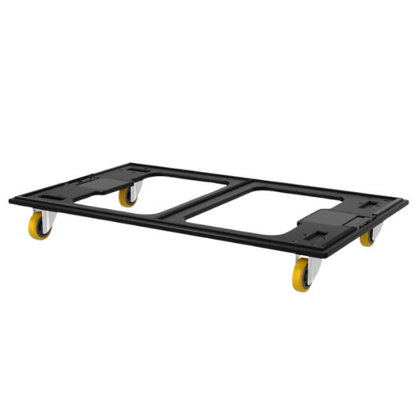 RCF SUB-9006-KART With wheels