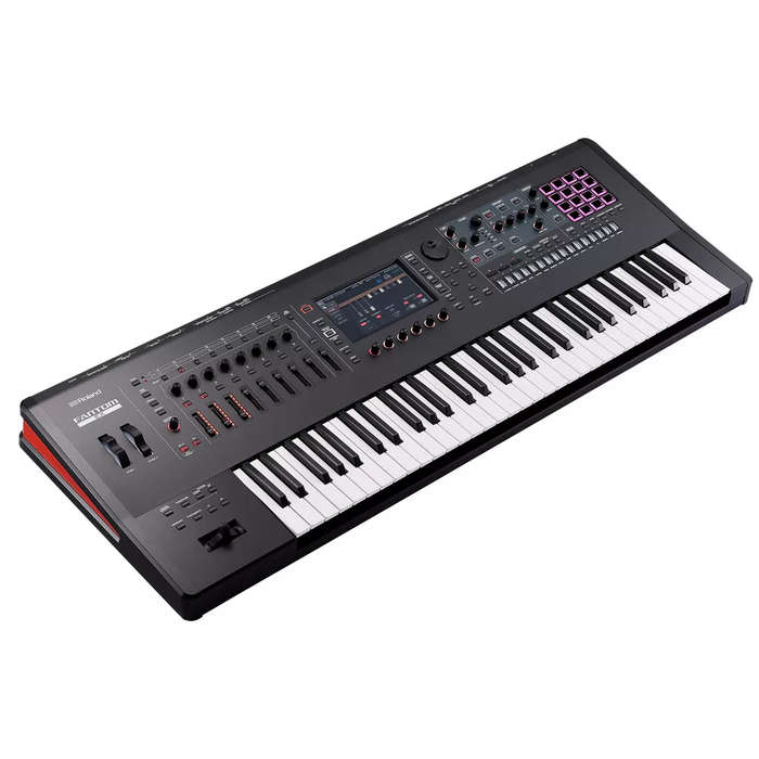 Roland FANTOM 6EX Synthesizer Keyboard