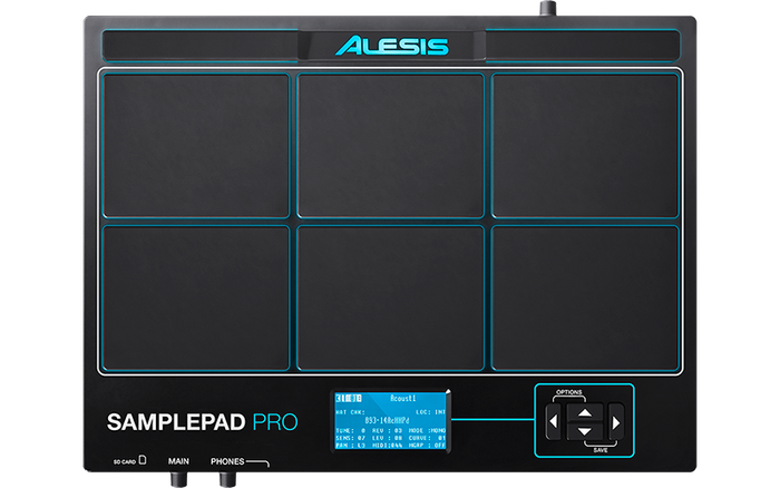 Alesis SamplePad Pro