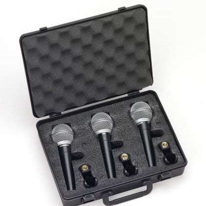 Samson R21 3 Pack