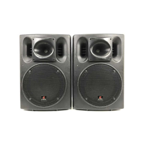 Secondhand Energy 12EP400PWD (Pair)