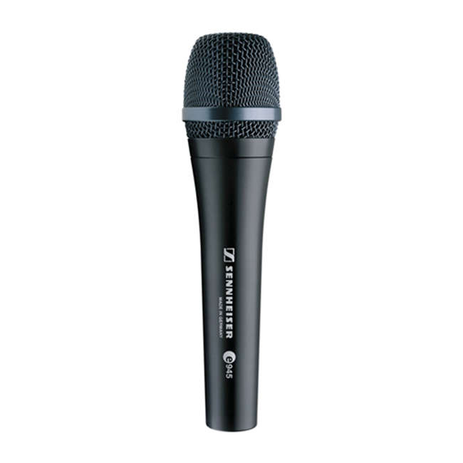 Sennheiser E 945  Super-Cardioid Dynamic Microphone