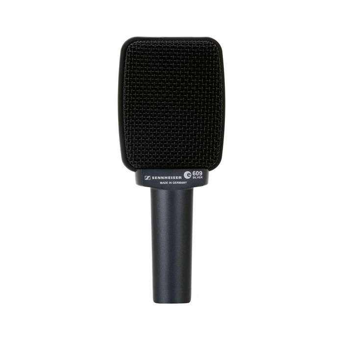 Sennheiser e 609 Super-Cardioid Instrument Microphone